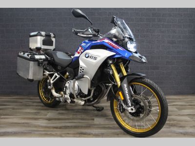 BMW F 850 GS ADVENTURE – foto 4