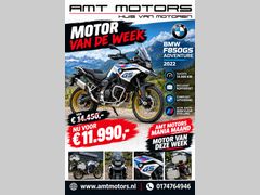 BMW F 850 GS Adventure 2022 occasion – foto 1 van 18