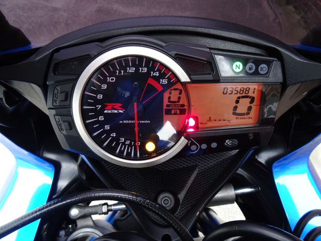 suzuki - gsx-r-1000-abs