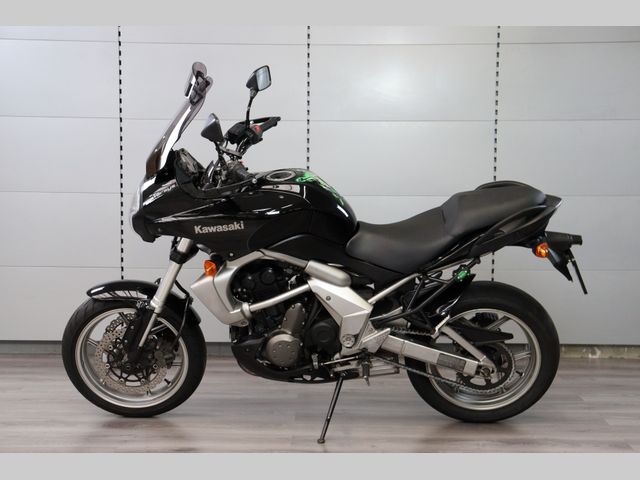 kawasaki - kle-650-versys