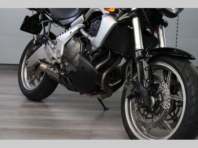 kawasaki - kle-650-versys