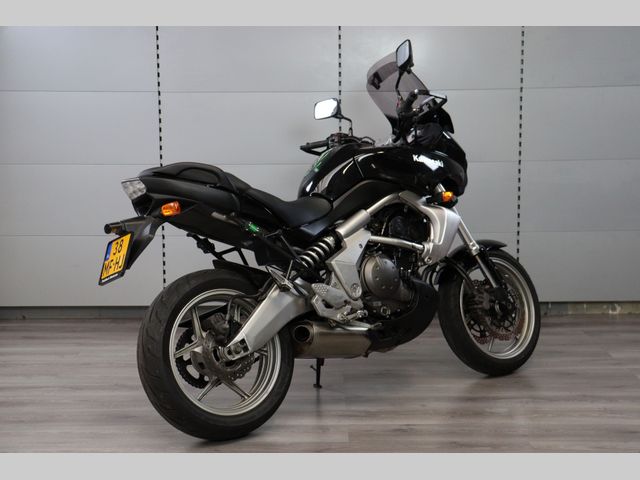 kawasaki - kle-650-versys