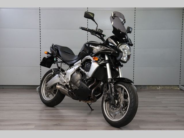 kawasaki - kle-650-versys