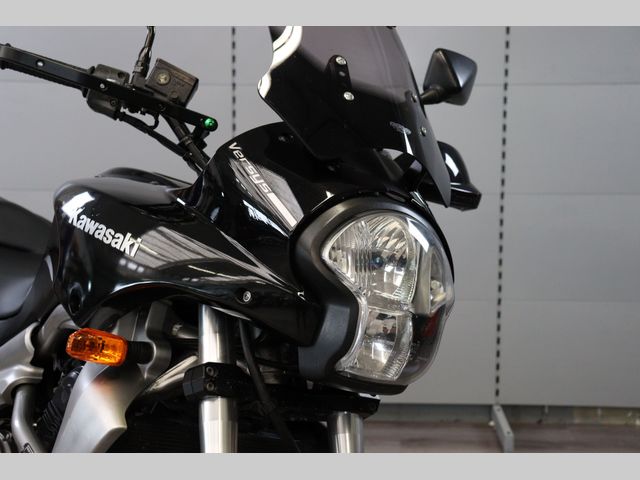 kawasaki - kle-650-versys