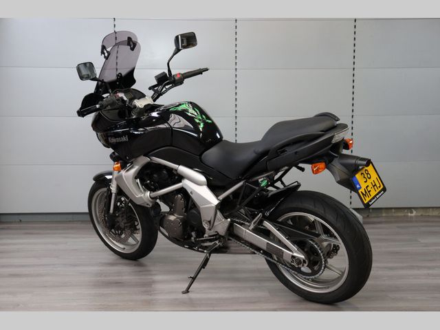 kawasaki - kle-650-versys