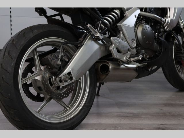 kawasaki - kle-650-versys
