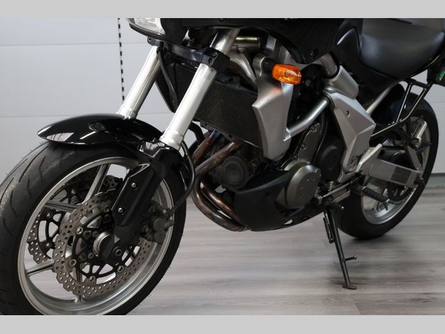 kawasaki - kle-650-versys
