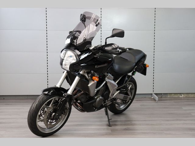 kawasaki - kle-650-versys