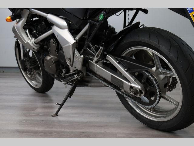 kawasaki - kle-650-versys