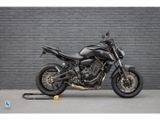YAMAHA MT 07 ABS