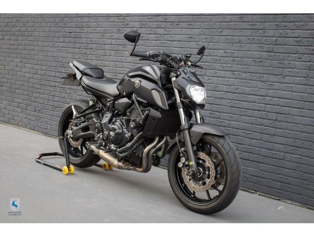 yamaha - mt-07-abs