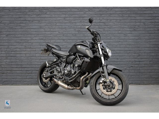 yamaha - mt-07-abs