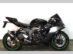 Kawasaki Ninja ZX-6R 2026 occasion – foto 3 van 23