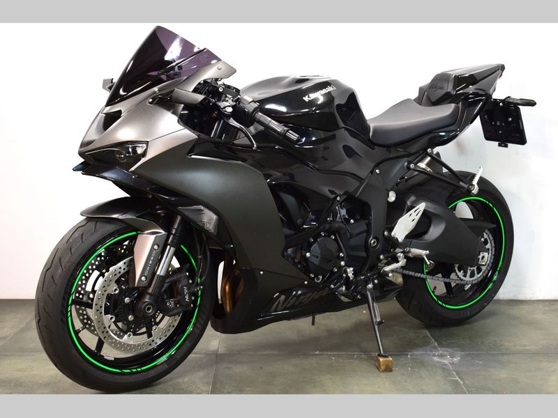 Kawasaki Ninja ZX-6R 2026 occasion