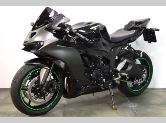 Kawasaki Ninja ZX-6R 2026 occasion