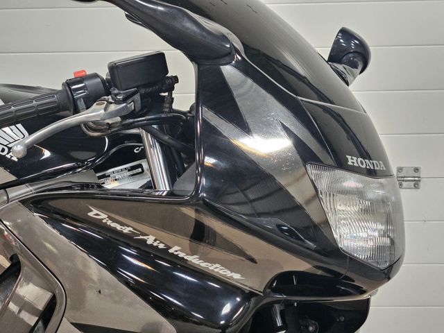 honda - cbr-600-f