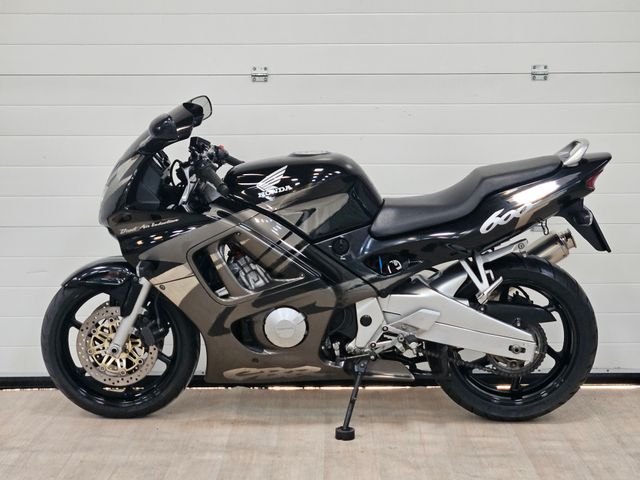 honda - cbr-600-f