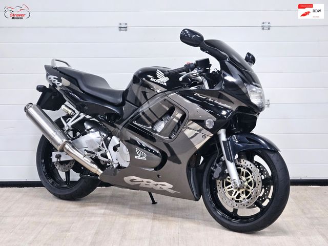 honda - cbr-600-f