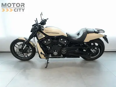 HARLEY-DAVIDSON NIGHT ROD SPECIAL VRSCDX – foto 4