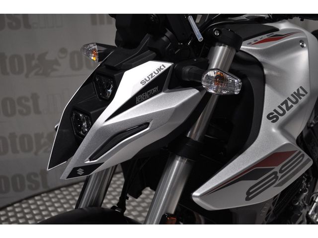 suzuki - gsx-8s