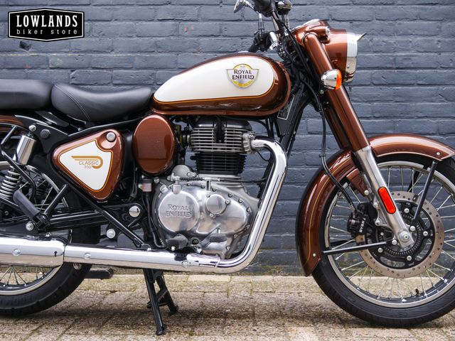 royal-enfield - classic-350
