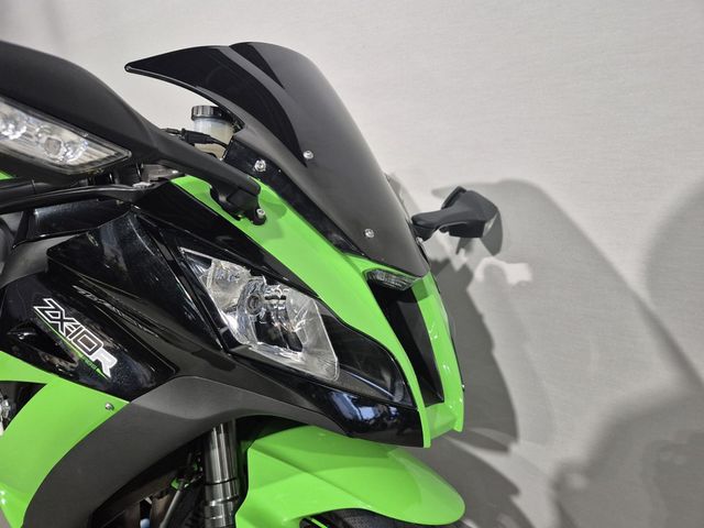 kawasaki - zx-10r
