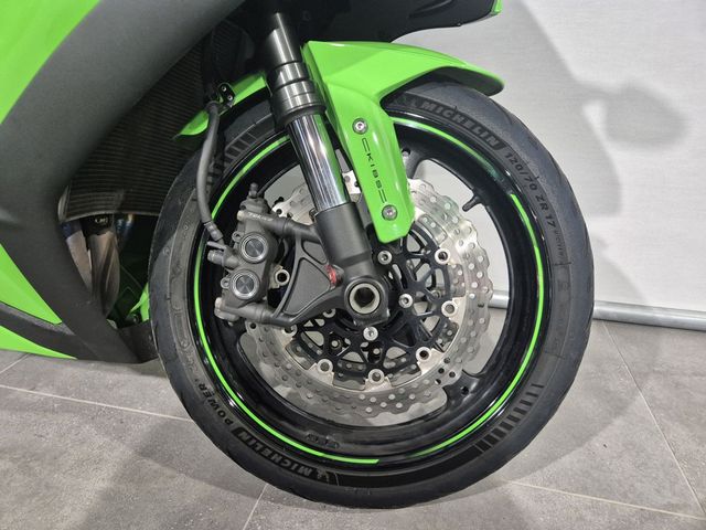 kawasaki - zx-10r