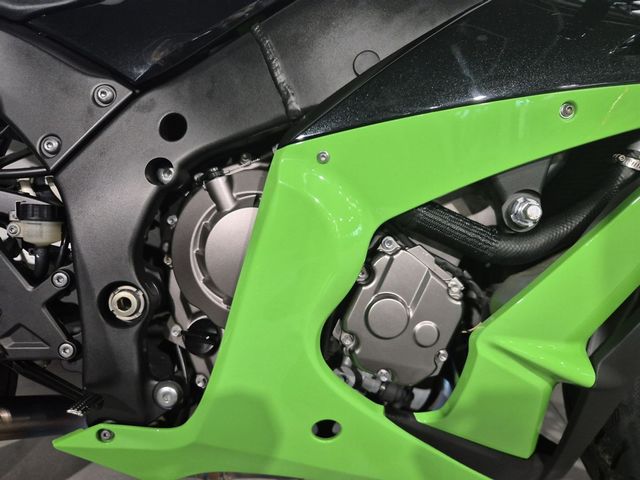 kawasaki - zx-10r