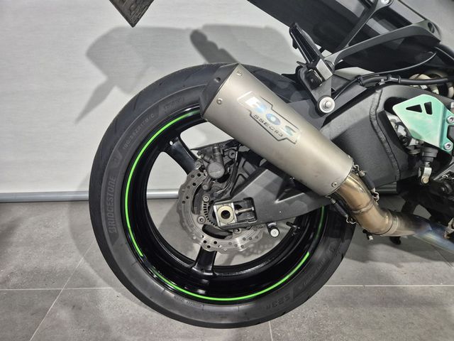 kawasaki - zx-10r