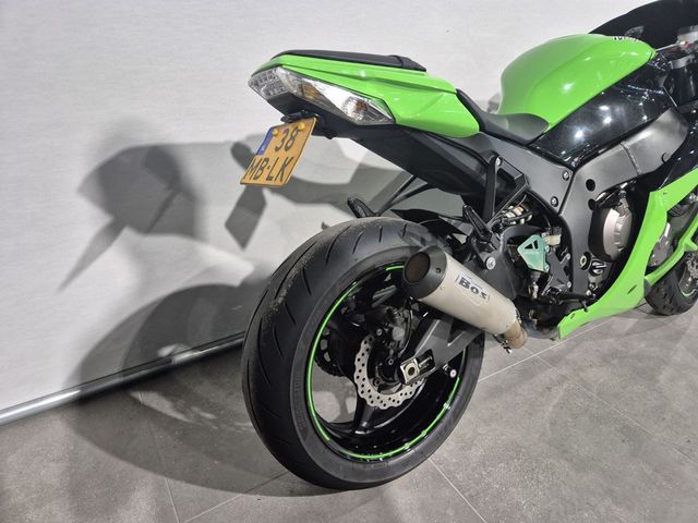 kawasaki - zx-10r