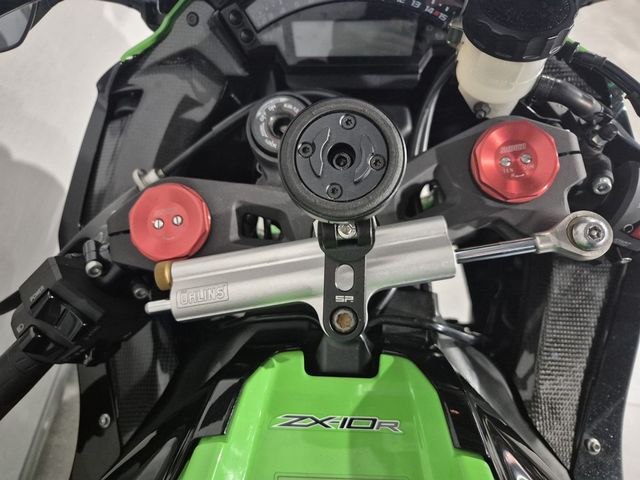 kawasaki - zx-10r