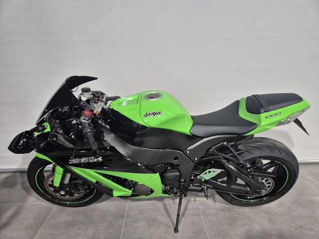 kawasaki - zx-10r