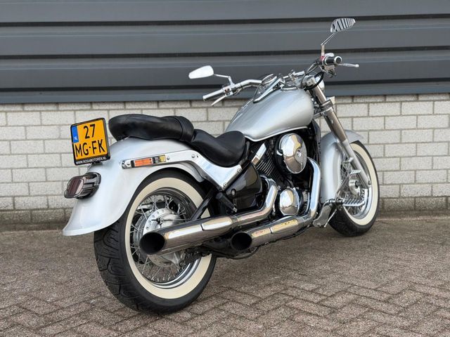 kawasaki - vn-800-vulcan