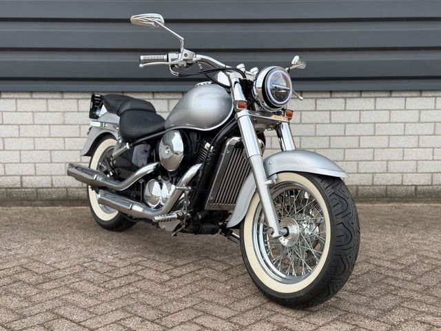 kawasaki - vn-800-vulcan