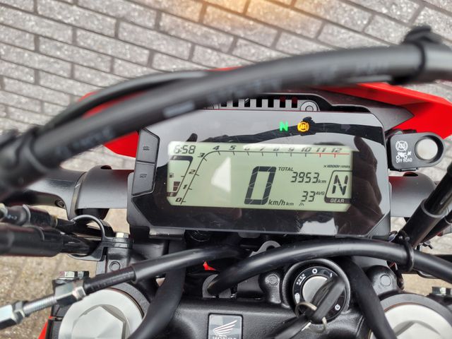 honda - crf-300-l