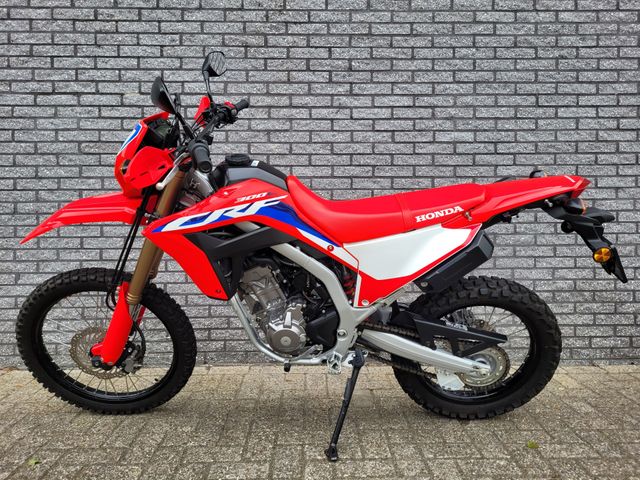 honda - crf-300-l