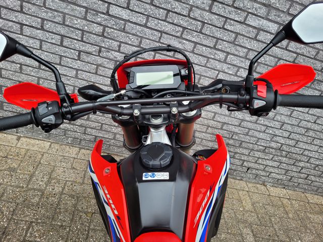 honda - crf-300-l