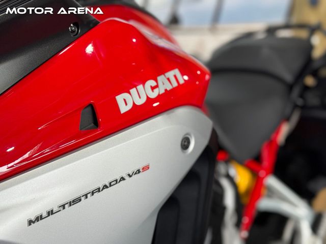 ducati - multistrada-v4-s