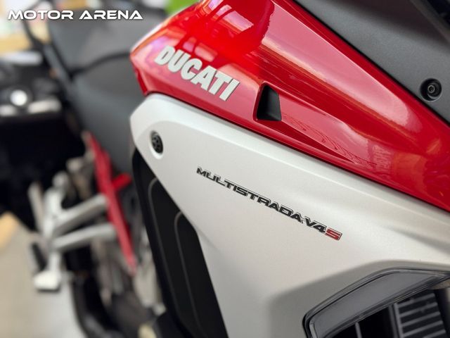 ducati - multistrada-v4-s