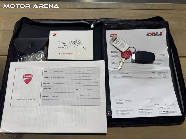 ducati - multistrada-v4-s