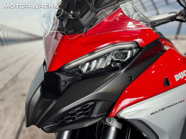 ducati - multistrada-v4-s