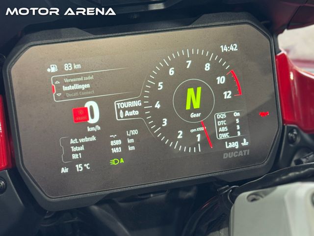 ducati - multistrada-v4-s