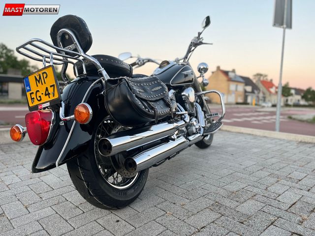 yamaha - xv-1600-wildstar