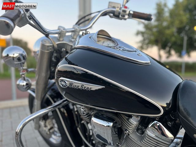 yamaha - xv-1600-wildstar