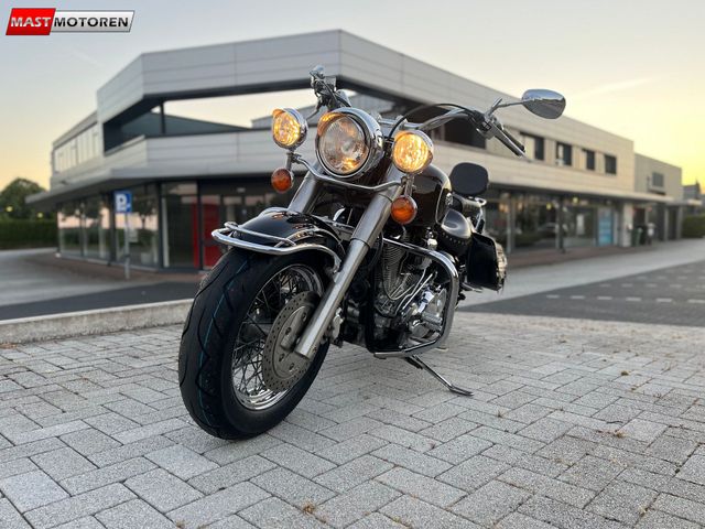yamaha - xv-1600-wildstar