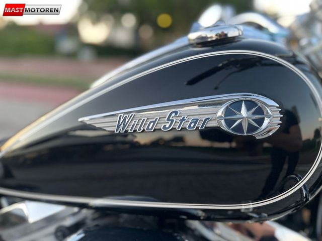 yamaha - xv-1600-wildstar