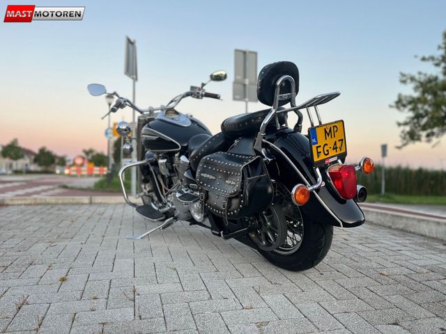 yamaha - xv-1600-wildstar