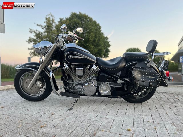 yamaha - xv-1600-wildstar