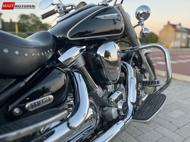 yamaha - xv-1600-wildstar