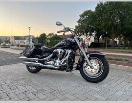 Yamaha XV 1600 Wildstar 2000 occasion